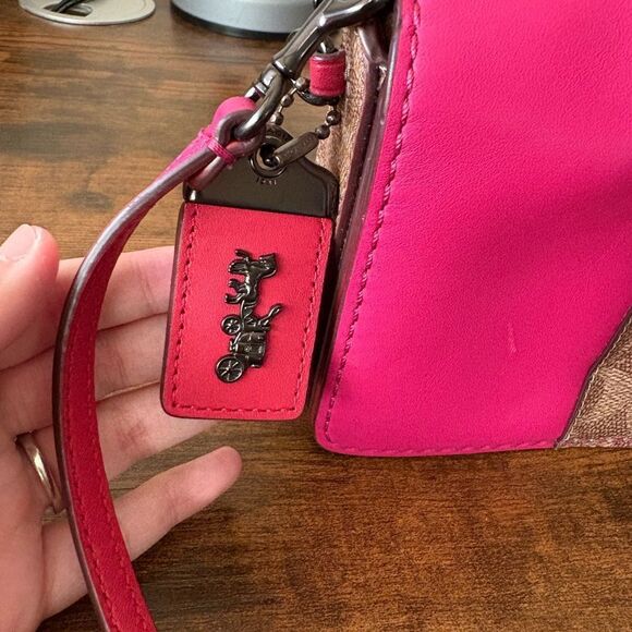 Coach 1941 Dinky Leather Crossbody - Picture 3 of 8